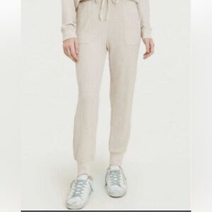Splendid Fireside Waffle Knit Joggers. SIZE SMALL.